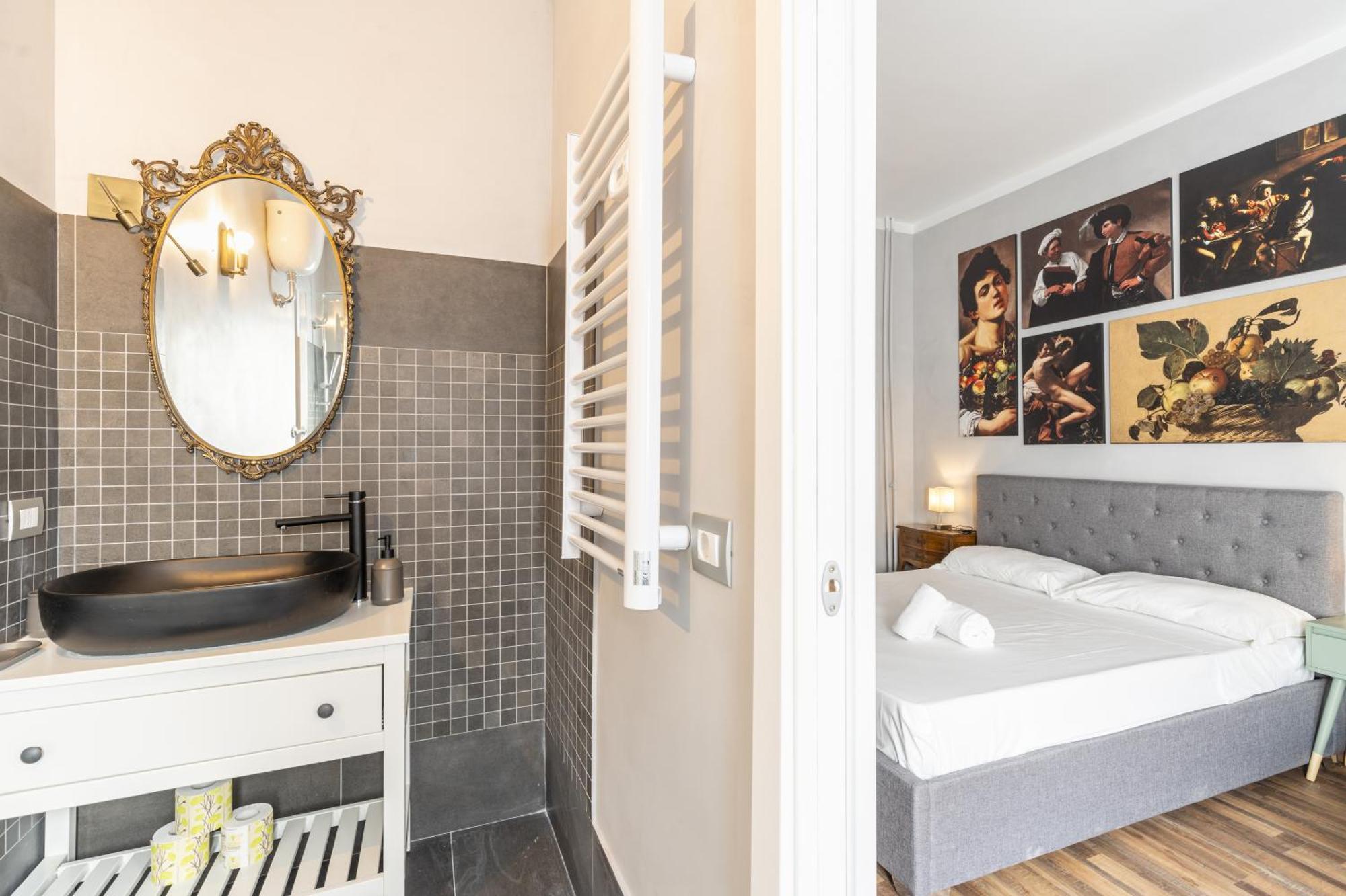 Apartamento Vatican 2bedr