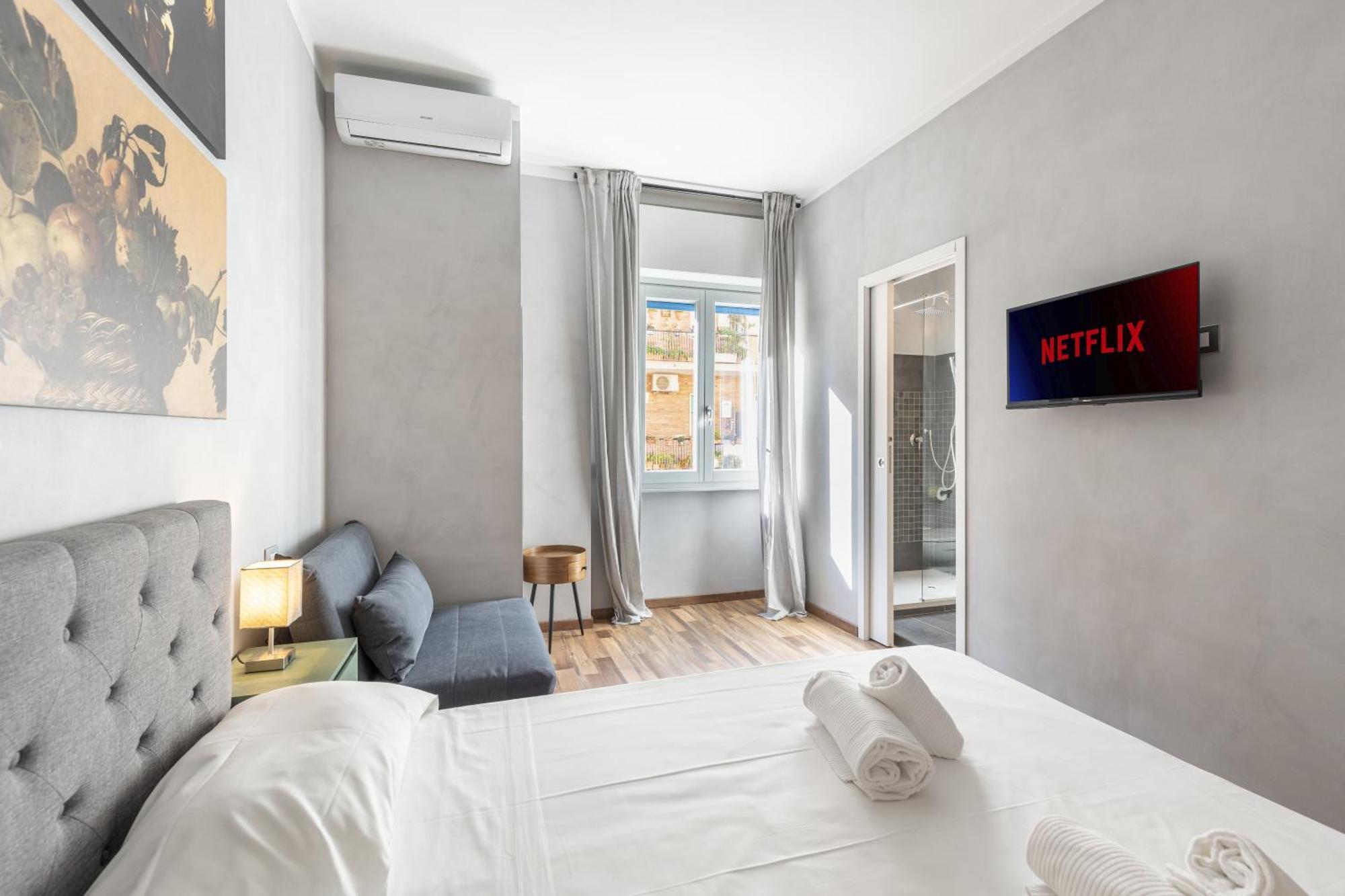 Apartamento Vatican 2bedr *