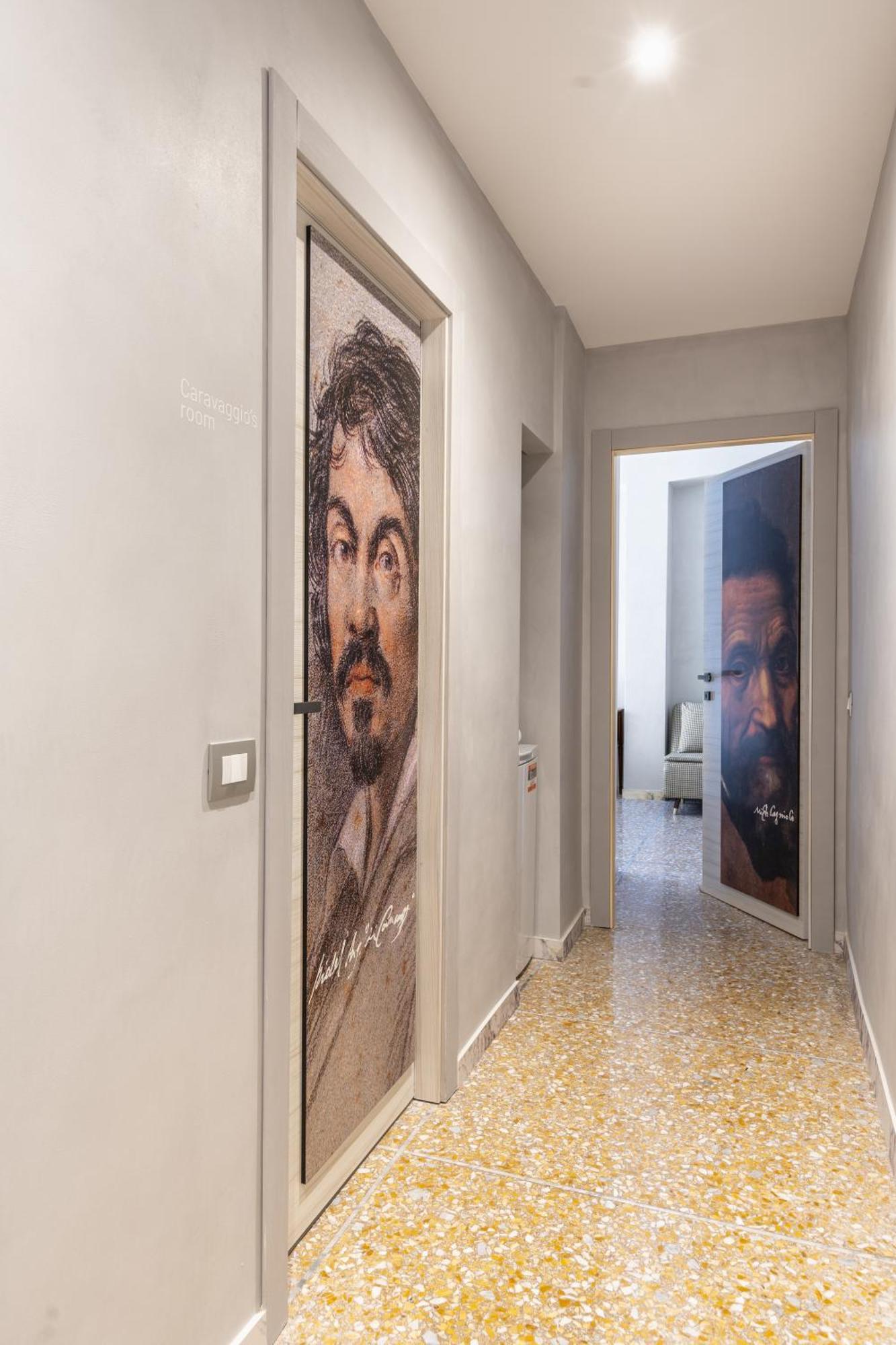 Vatican 2bedr Apartamento Roma